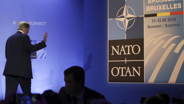 Russia steers clear of discords inside NATO, says diplomat