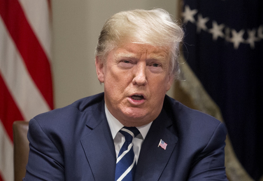 Trump on summit critics: Some ‘would rather go to war than see’ good relations with Putin