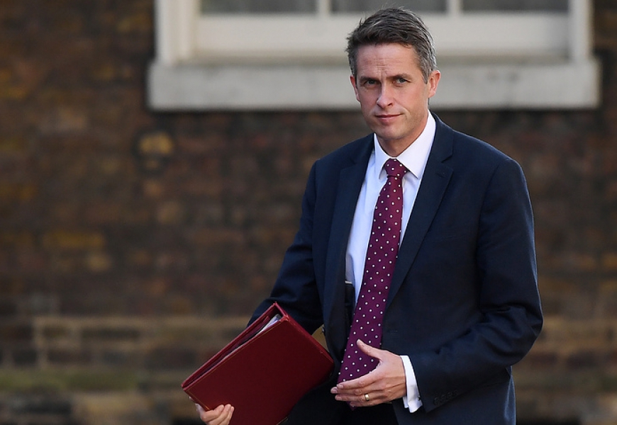 Diplomat denounces British defense minister’s statements on Amesbury incident as ‘brazen’