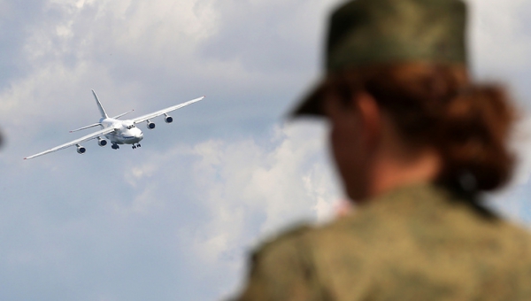 Russia to build super-heavy cargo plane by 2027