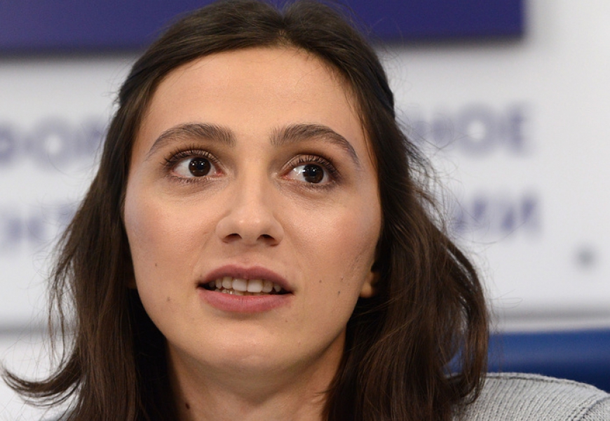 Russia’s Lasitskene ready to participate in 2018 European championship as neutral athlete
