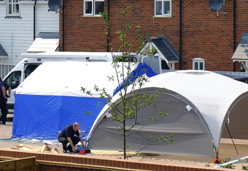 Russian Embassy points to new contradictory theories in Amesbury incident