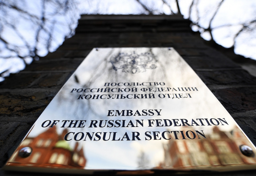 Unclear what substance British investigators are dealing with — Russian embassy