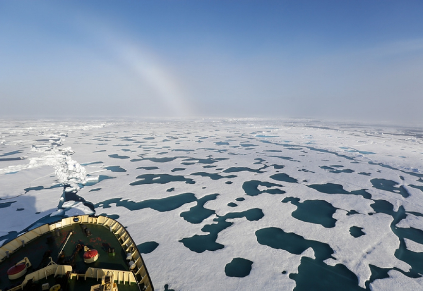 China interested in developing tourist routes to Russian Arctic — official