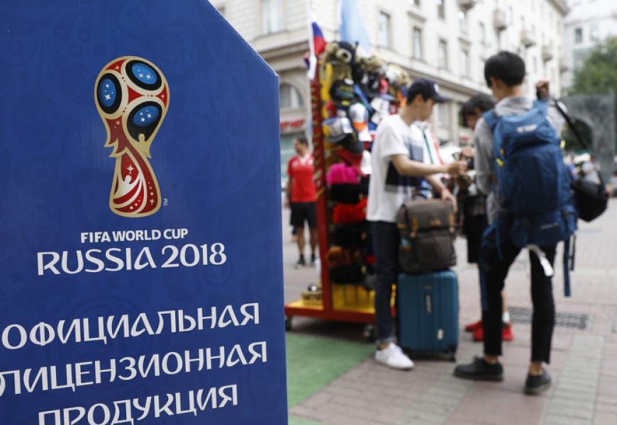 Global football fans bolstered Russian exports during World Cup, reports Central Bank