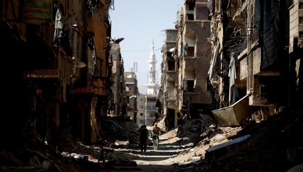 Russian diplomat refutes reports on evacuation deal between Damascus, IS terrorists
