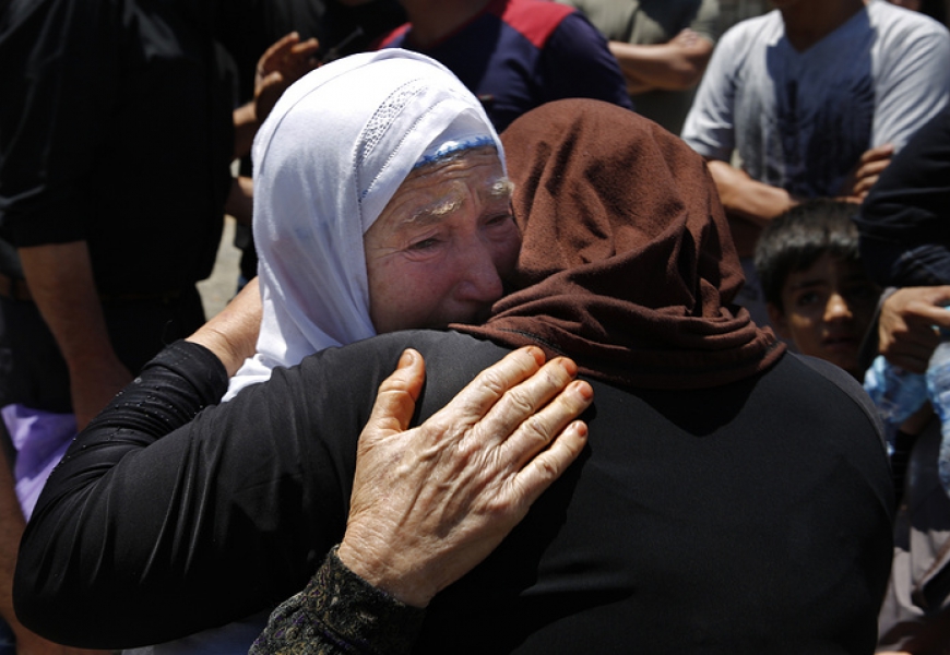 Almost 900,000 refugees can return to Syria in coming months