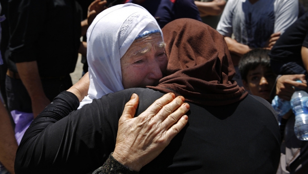 Almost 900,000 refugees can return to Syria in coming months