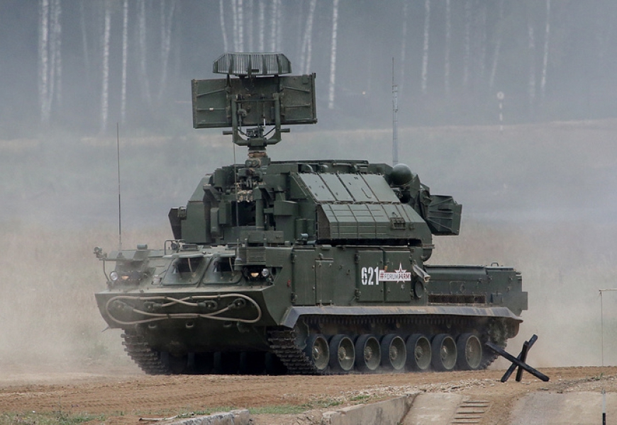 Russia's air defense system Tor-E2 can be interfaced with NATO air defense standards